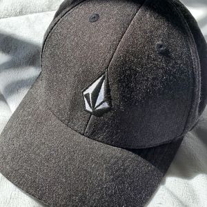 Kids Volcom Full Stone Flexfit Baseball Cap